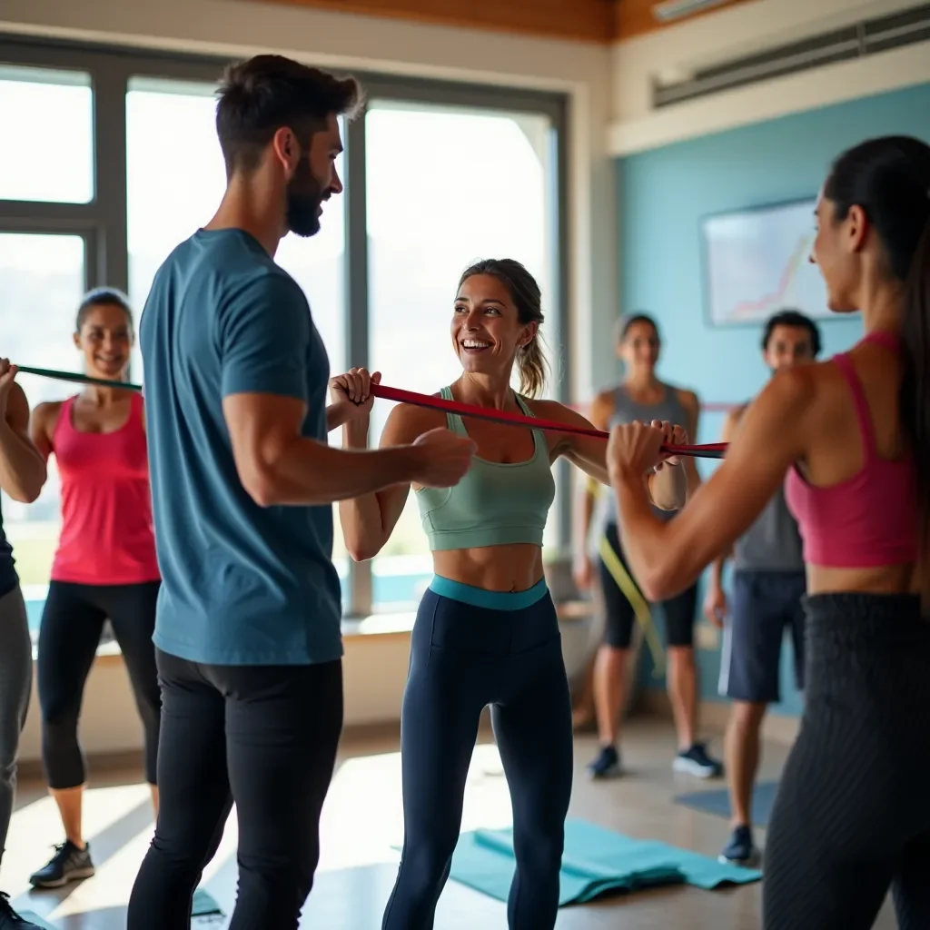 Natural earth-inspired design